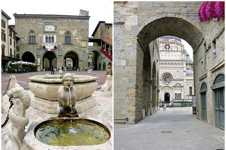 Travel Diary: Bergamo in Italien