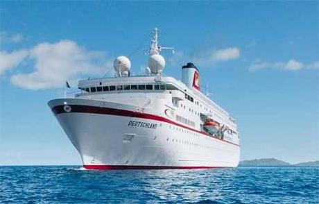Nach(t)gedanken: MS Deutschland jetzt bei  FTI Cruises buchbar, Was es bringen soll?