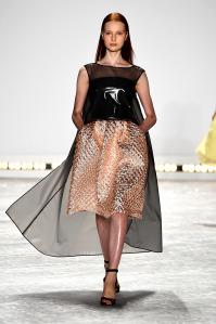 Mercedes-Benz Fashion Week Spring 2015 - Official Coverage - Best Of Runway Day 2