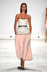 Mercedes-Benz Fashion Week Spring 2015 - Official Coverage - Best Of Runway Day 2