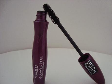 ►Review◄ Catrice Glamour Doll Curl&Volume Mascara