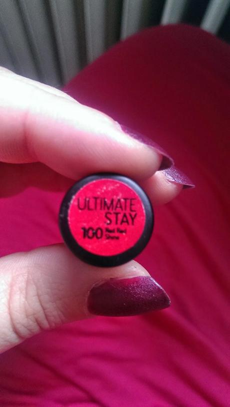 ►Review◄ Catrice Ultimate Stay Lipstick
