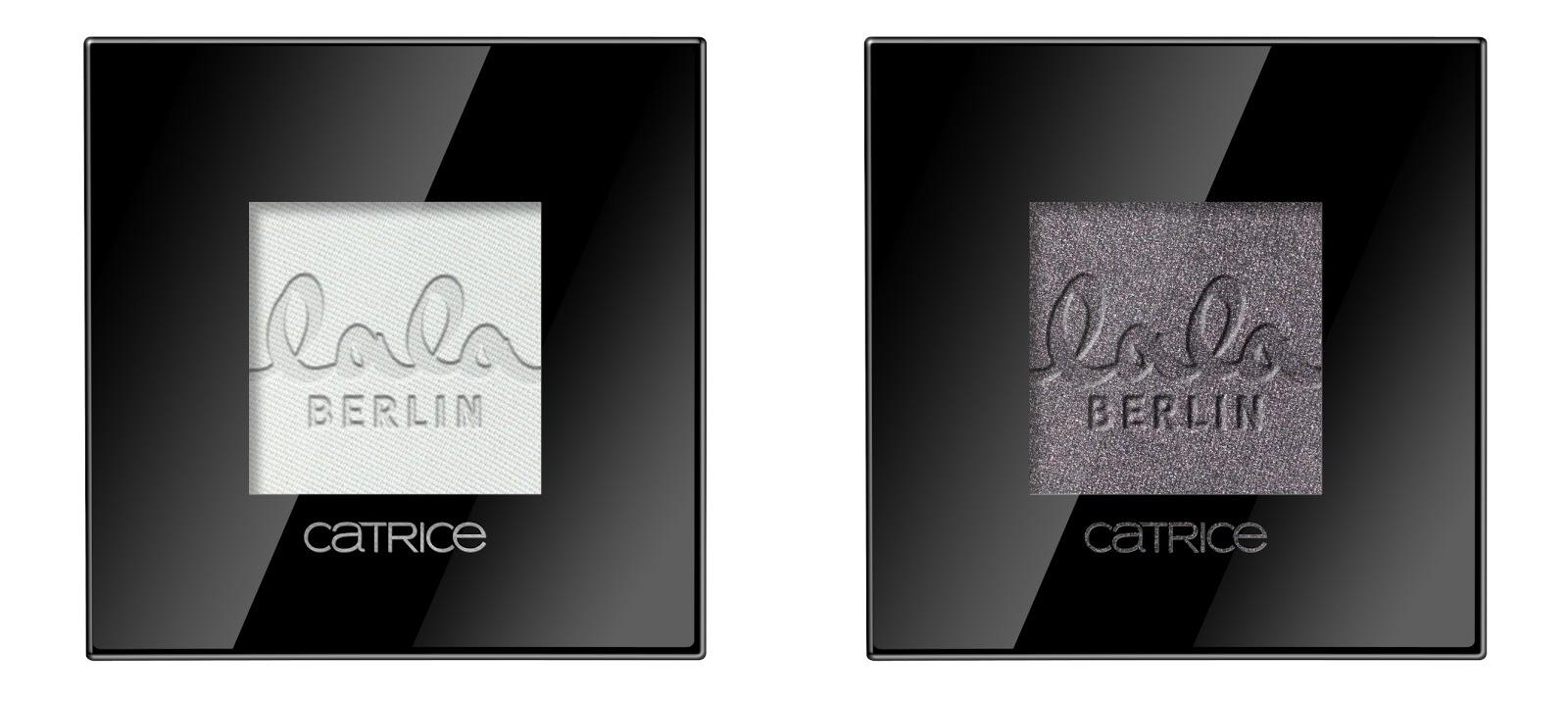 NEWS: Catrice - lala Berlin (Limited Edition: ab November 2014) NEWS: Catrice - lala Berlin (Limited Edition: ab November 2014)