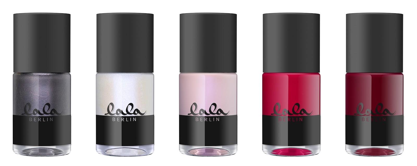 NEWS: Catrice - lala Berlin (Limited Edition: ab November 2014) NEWS: Catrice - lala Berlin (Limited Edition: ab November 2014)