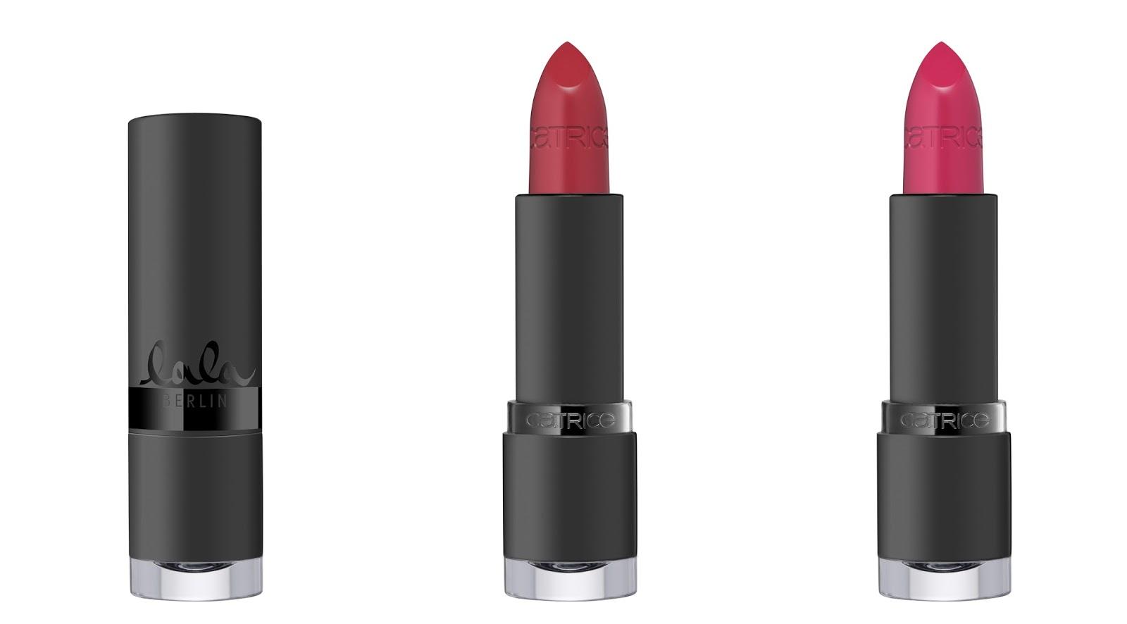 NEWS: Catrice - lala Berlin (Limited Edition: ab November 2014) NEWS: Catrice - lala Berlin (Limited Edition: ab November 2014)