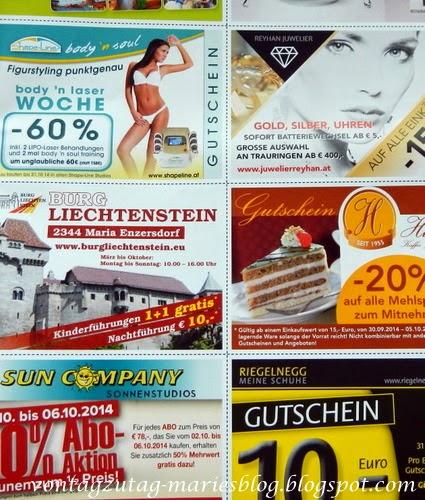 Geld sparen: Gutscheine und Coupons