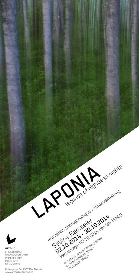 LAPONIA - legends of nightless nights