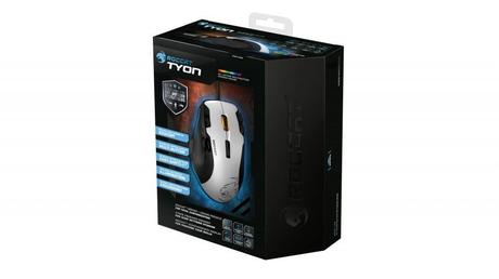 Roccat: Tyon Gaming-Maus ab sofort erhältlich