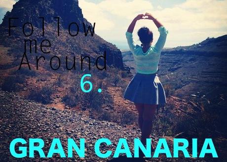 Video: Follow me Around Gran Canaria 6.