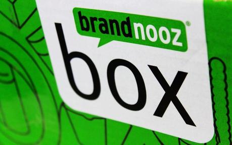 Unboxing brandnooz Glanz Box - Produkte aus der Drogerie
