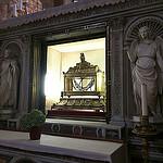 Die Ketten in San Pietro in Vincoli