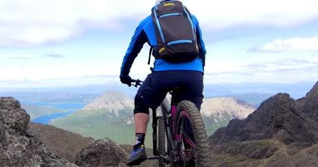The Ridge: Danny MacAskill auf der schottischen Insel Skye