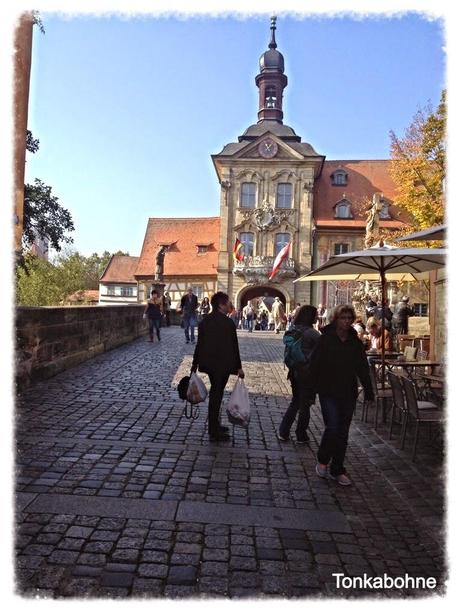 Antikmarkt in Bamberg