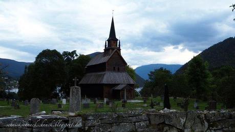 Stabkirche von Kaupanger