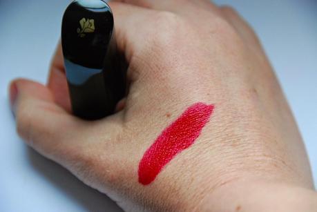 {Preview} Lancome L‘Absolu Rouge Lipstick 2014