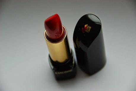 {Preview} Lancome L‘Absolu Rouge Lipstick 2014