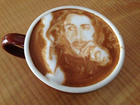 Baristart   Kaffeekunst von Michael Breach