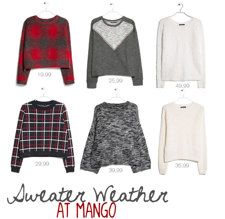 (Sunday) INIspiration: Sweater Weather