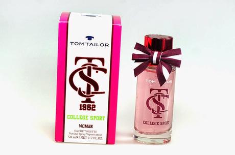 [Review] Tom Tailor College Sport Woman