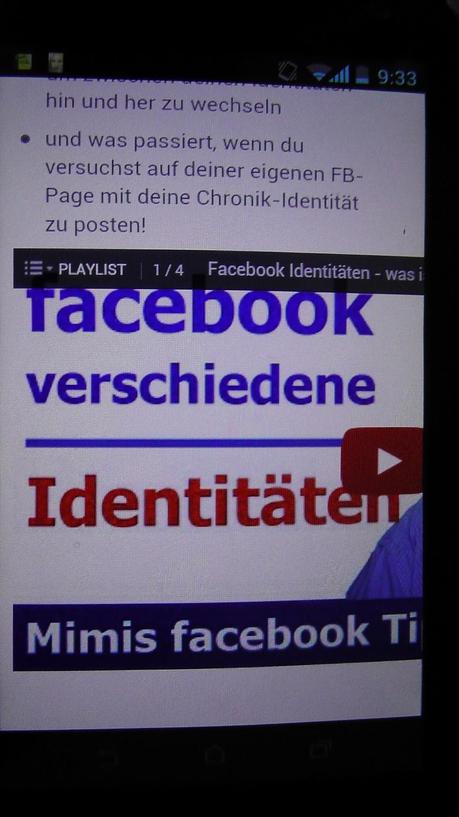 So optimierst du deine Blog-Videos für die mobile Ansicht