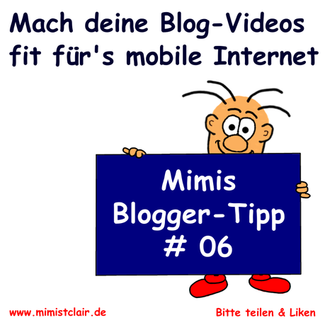 So optimierst du deine Blog-Videos für die mobile Ansicht