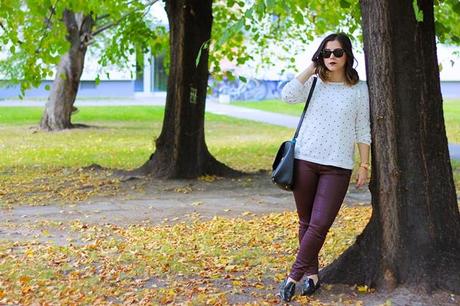 OUTFIT | Autumnal Feelings