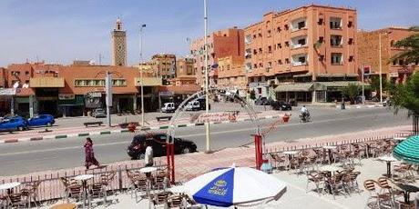 Marokko: den Kopf voller Flausen und Datteln