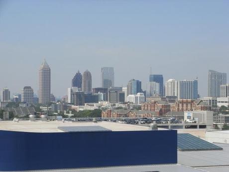 Atlantas Skyline