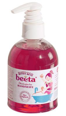 Beeta Handseife ohne Duftstoffe bei PureNature