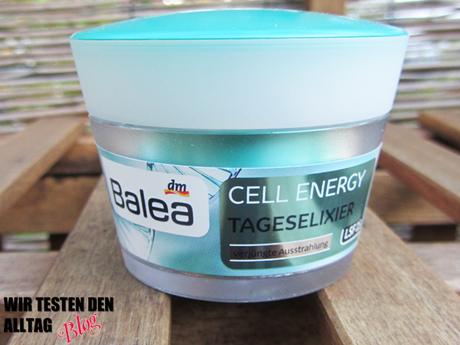 BALEA Cell Energy Tageselixir