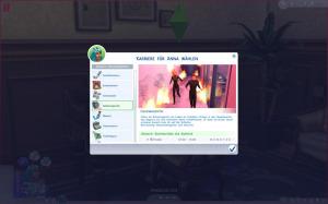 In Sims 4 gibt es viele Karrieren im Grundspiel