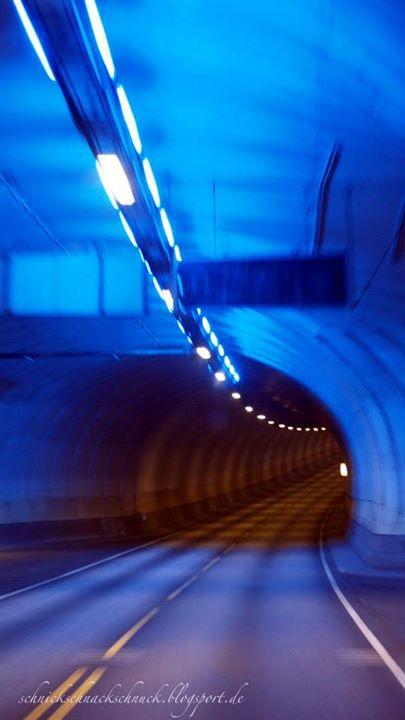 Tunnel nach Kristiansund