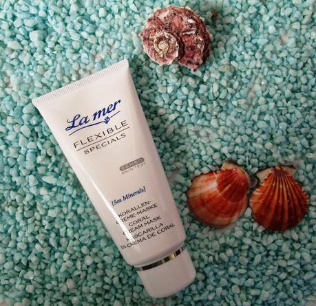 La mer - Korallen-Creme-Maske La mer - Korallen-Creme-Maske