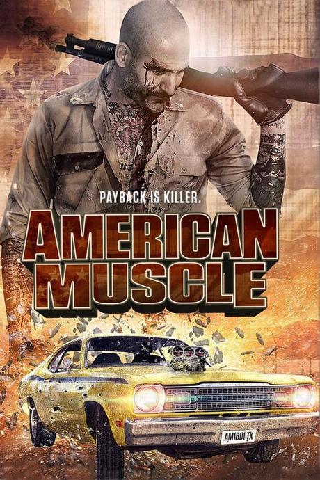 Review: AMERICAN MUSCLE - Stumpf ist Trumpf