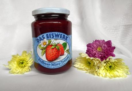 Karls - Erdbeer-Minze-Traum Marmelade Karls - Erdbeer-Minze-Traum Marmelade