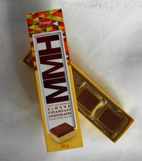 Trumpf Chocolates - YEAH & MMH Trumpf Chocolates - YEAH & MMH