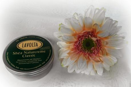 LAVOLTA - Shéa Naturcreme Classic & Shéa Körpermilch LAVOLTA - Shéa Naturcreme Classic & Shéa Körpermilch