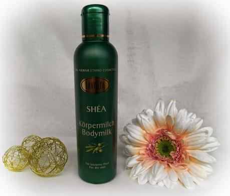 LAVOLTA - Shéa Naturcreme Classic & Shéa Körpermilch LAVOLTA - Shéa Naturcreme Classic & Shéa Körpermilch