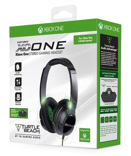 Turtle Beach: XO One - Gaming-Headset für Xbox One