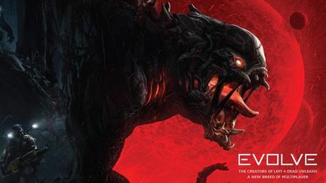 Evolve - Big Alpha-Test im neuen Trailer