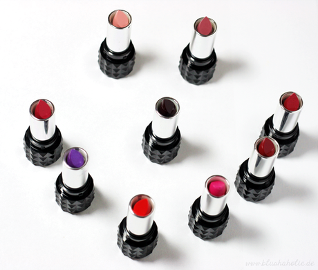 |Lipstick-Orgasm| Kat von D Studded Kiss Lipstick Set
