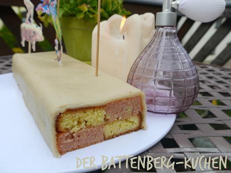 Der Battenberg-Kuchen