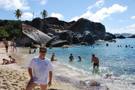 20_Reiseblogger-Daniel-Dorfer-am-Traumstrand-The-Baths-Virgin-Gorda-British-Virgin-Islands