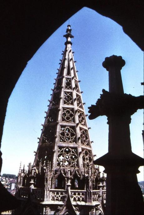 Ulmer Münster - mal anders Ulmer Münster - mal anders