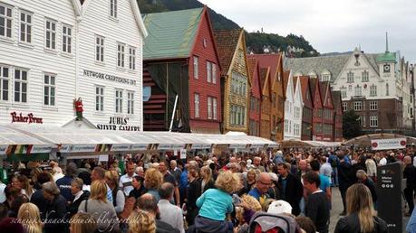 Gourmetfestival in Bergen
