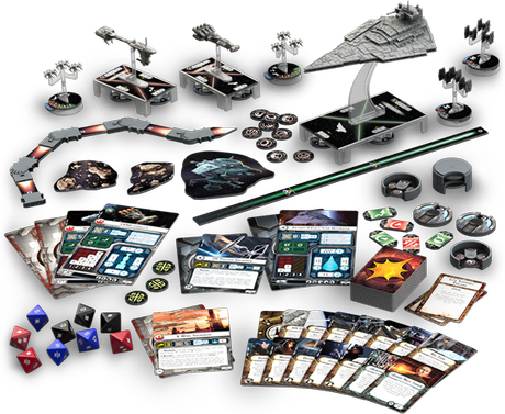 News - Star Wars Armada - Grundlagen zum Spielablauf  2