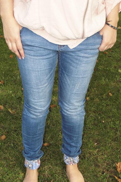 Neue Jeanshose von Desigual