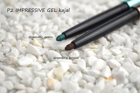 Neue Kajal Stifte - Essence und P2