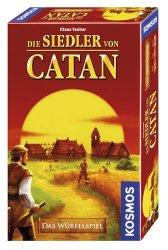 Spielerezension - Die Siedler von Catan - Das Würfelspiel - 2014