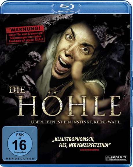 Review: DIE HÖHLE - Survival-Trip nach Schema F